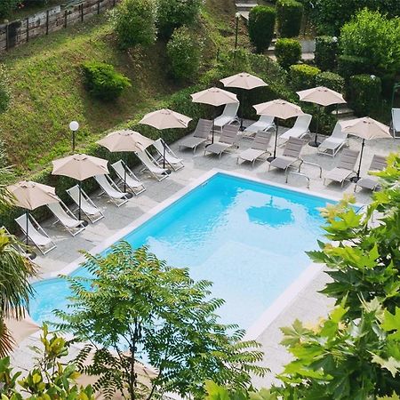 Hotel Fossati Triuggio Екстер'єр фото