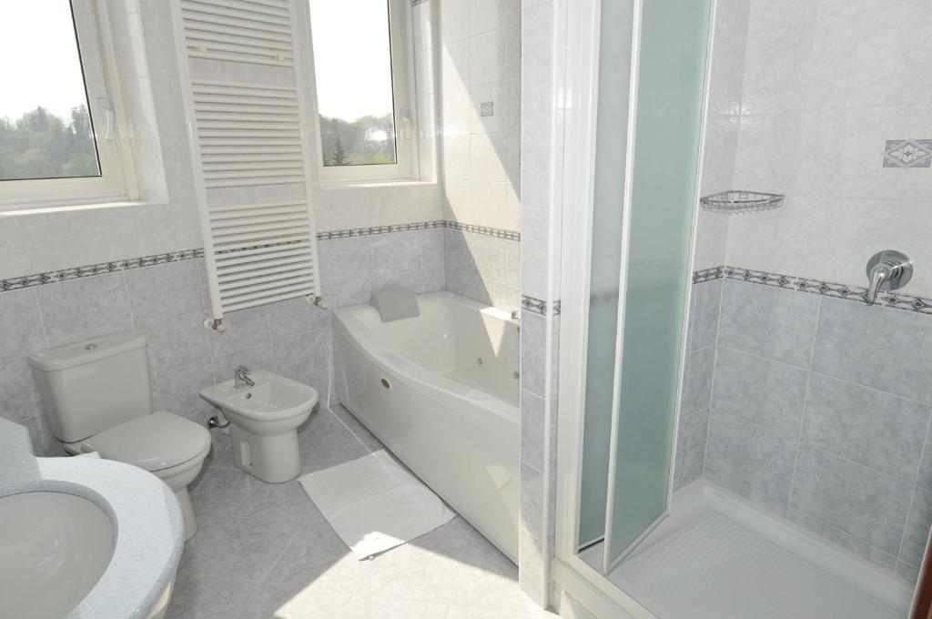 Hotel Fossati Triuggio Номер фото