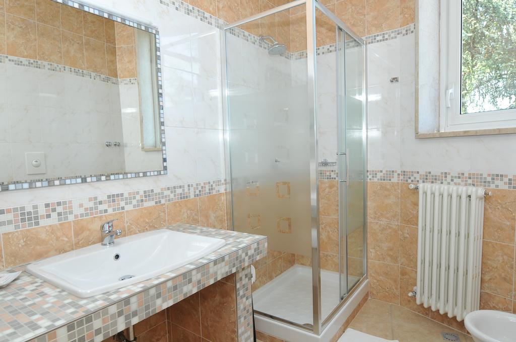 Hotel Fossati Triuggio Номер фото
