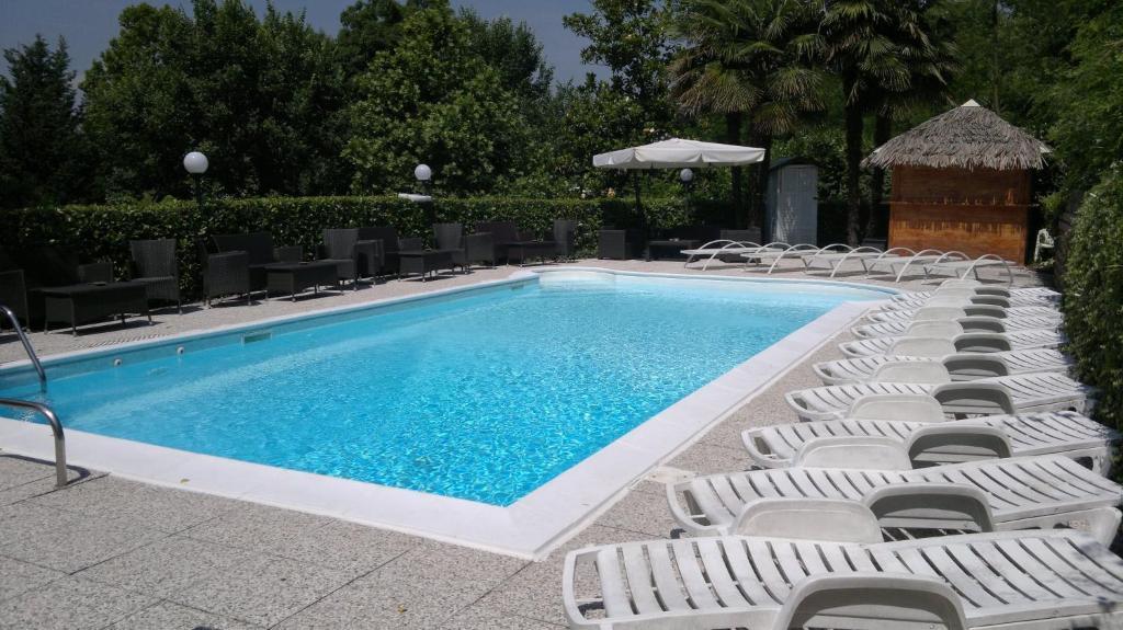 Hotel Fossati Triuggio Екстер'єр фото