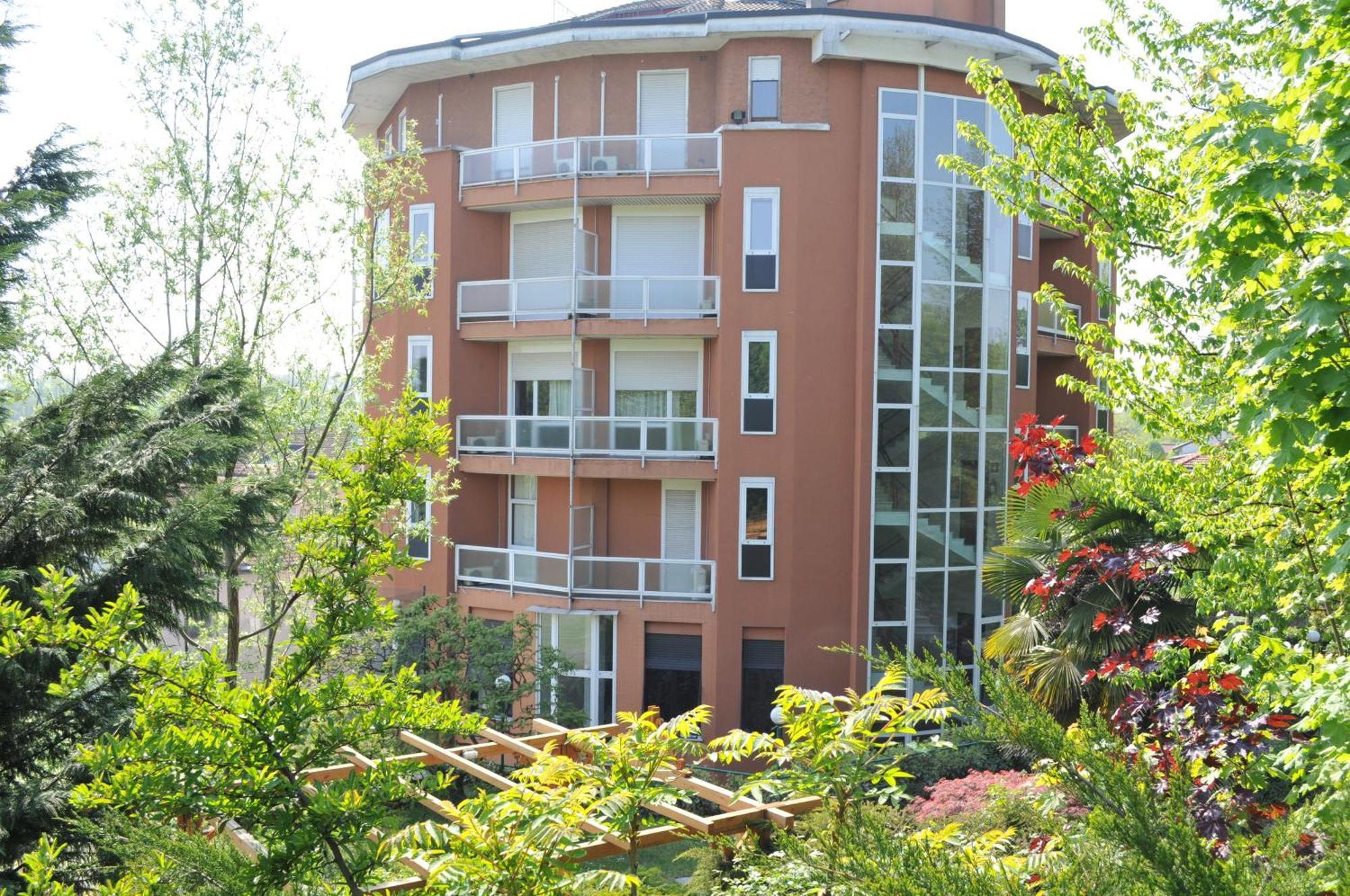 Hotel Fossati Triuggio Екстер'єр фото