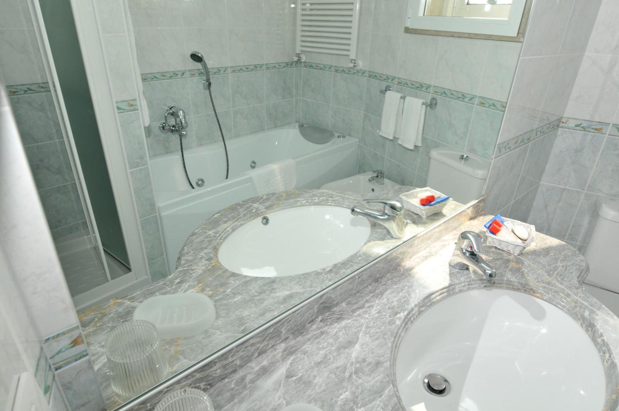 Hotel Fossati Triuggio Екстер'єр фото