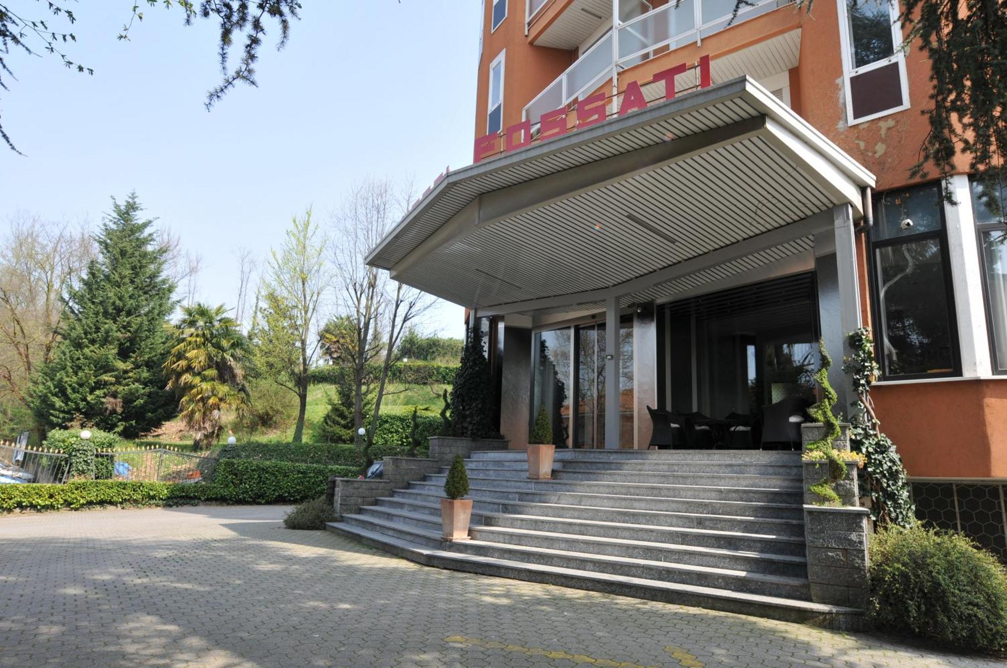 Hotel Fossati Triuggio Екстер'єр фото
