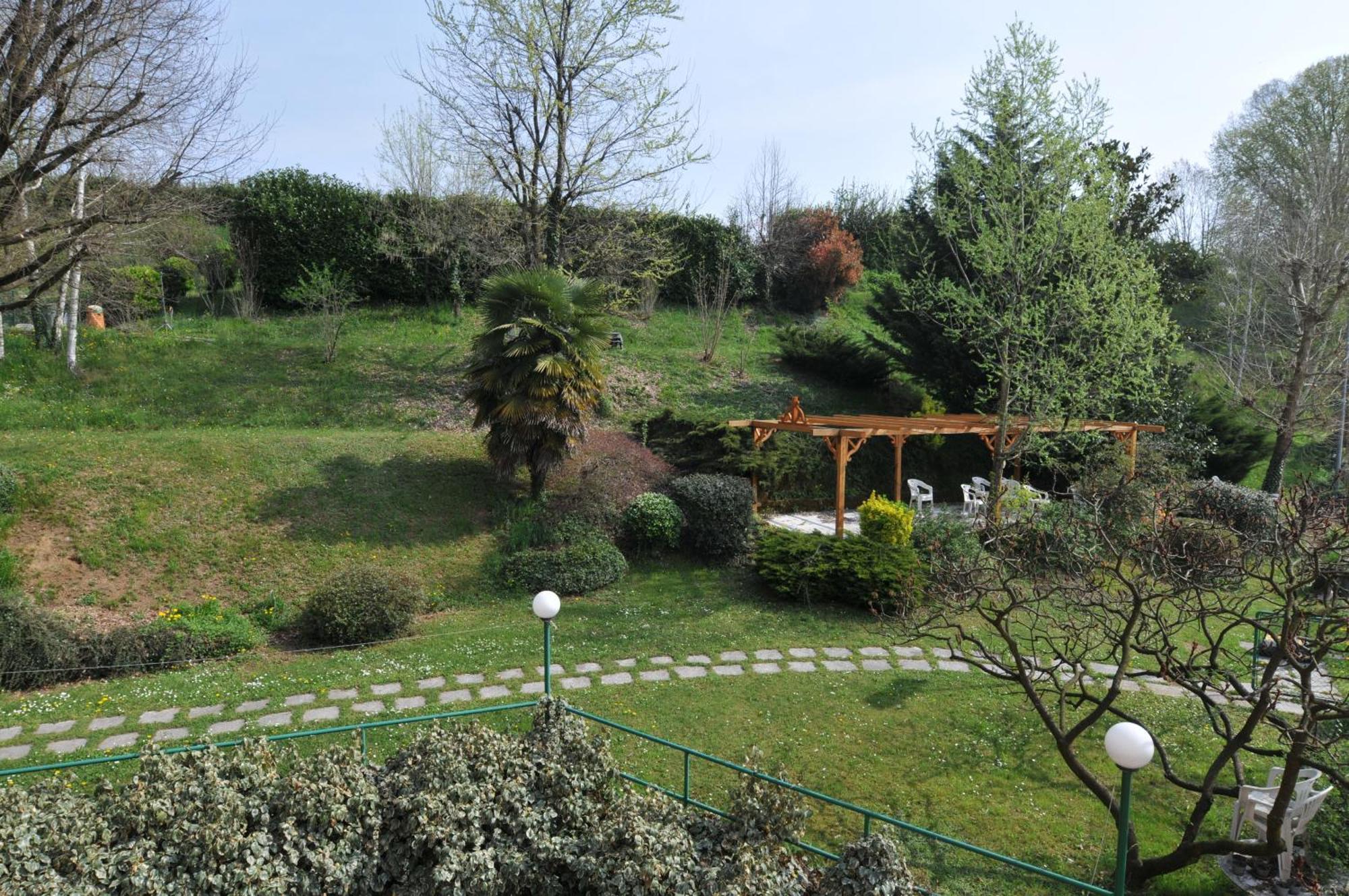 Hotel Fossati Triuggio Екстер'єр фото