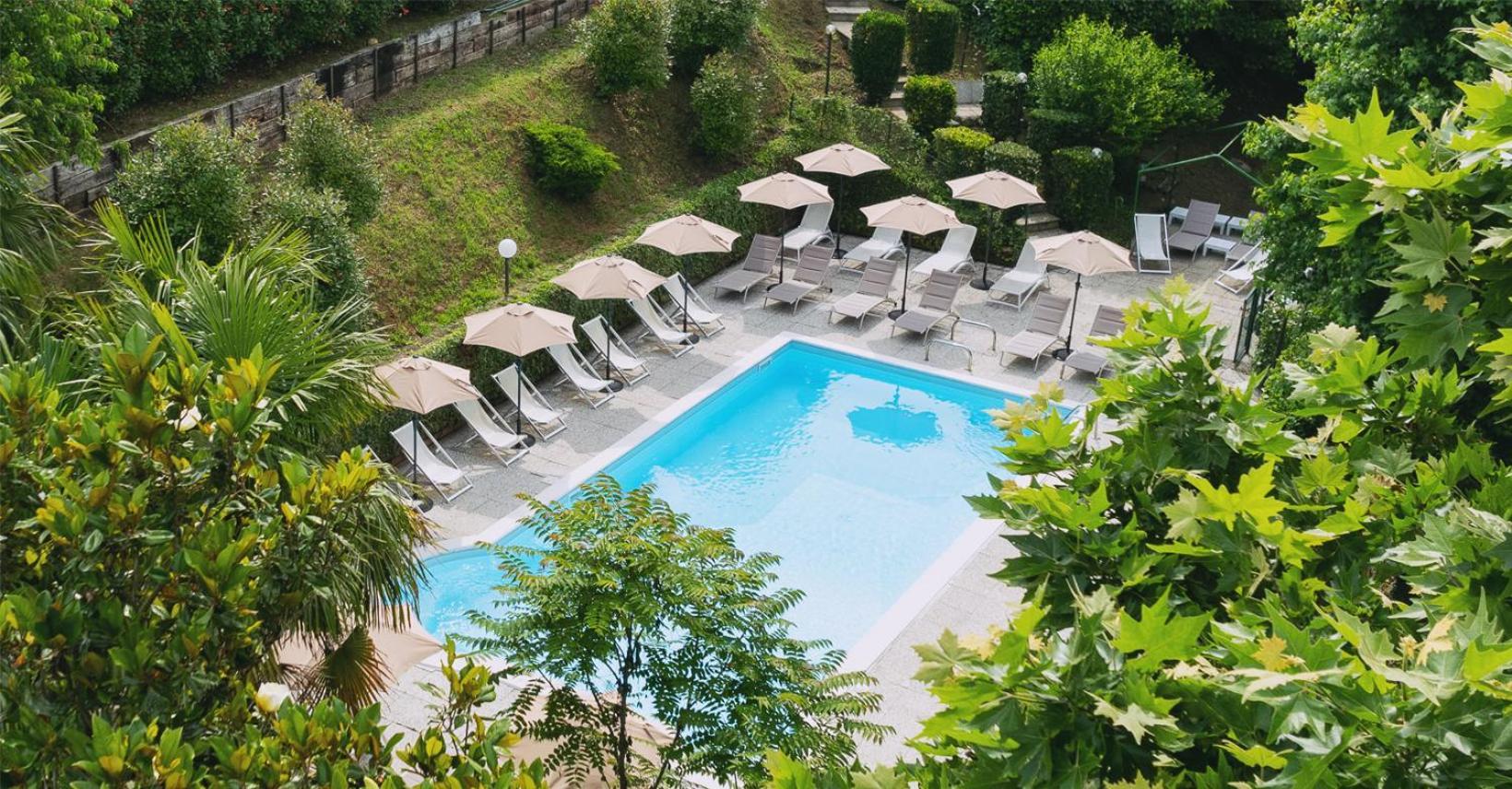 Hotel Fossati Triuggio Екстер'єр фото