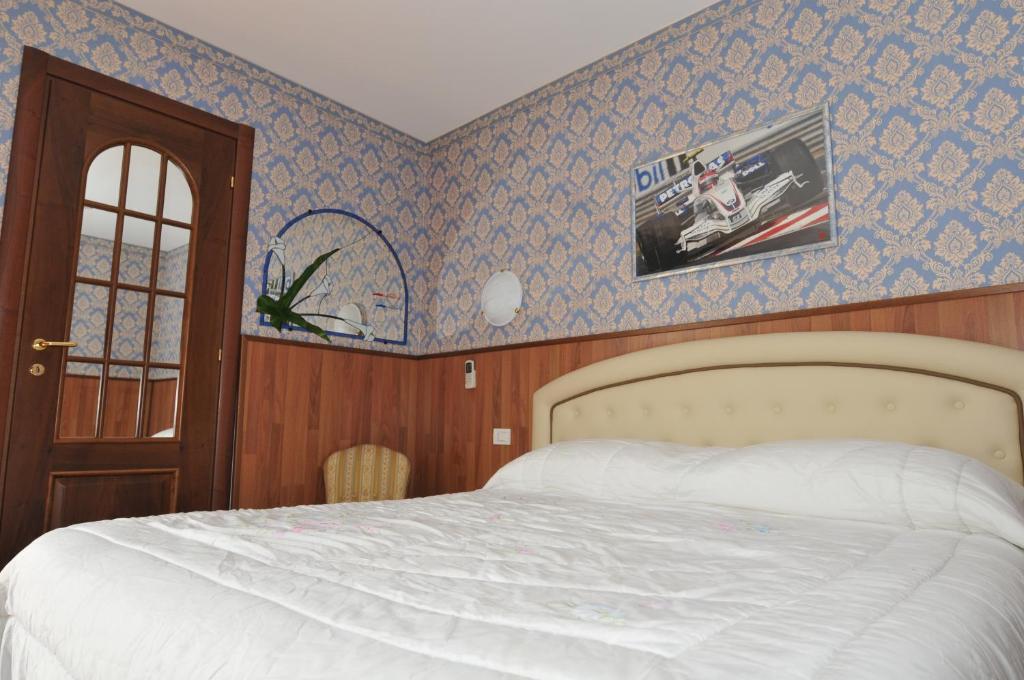 Hotel Fossati Triuggio Номер фото