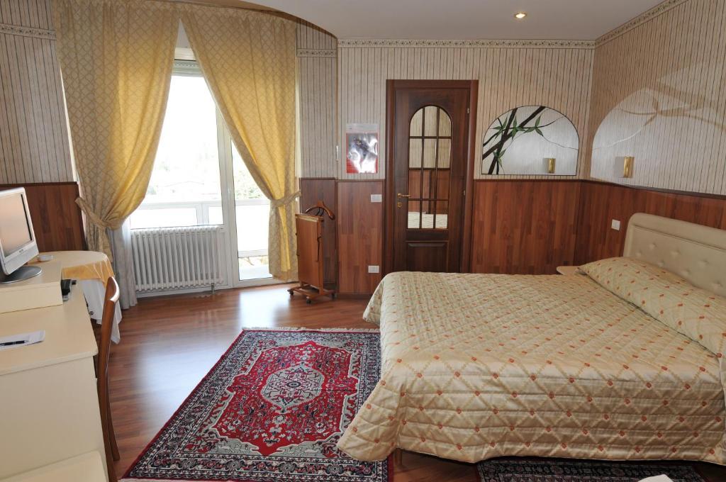 Hotel Fossati Triuggio Номер фото