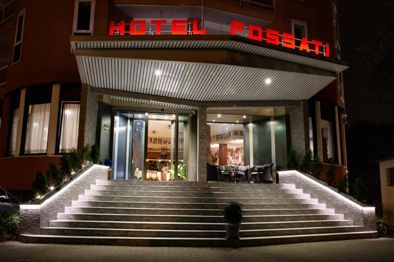 Hotel Fossati Triuggio Екстер'єр фото